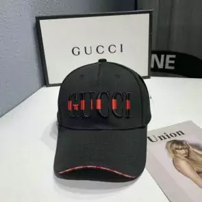 gucci casquette supreme gg a imprime four seasons hat black